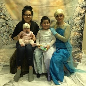 Meet your Posher, Leanne